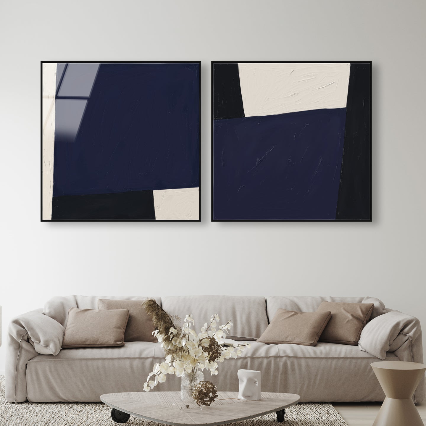 40x40x2/Acrylic/BFL
