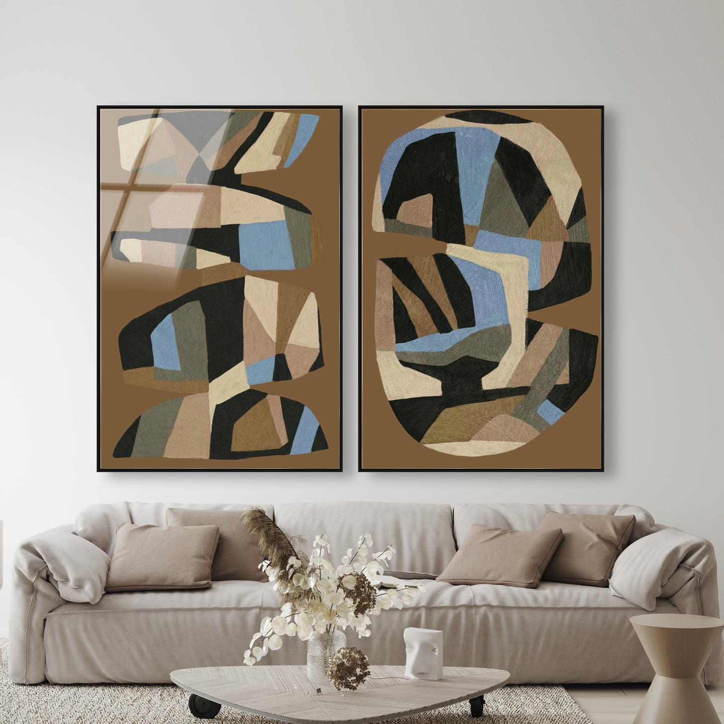 36x54x2/Acrylic/BFL
