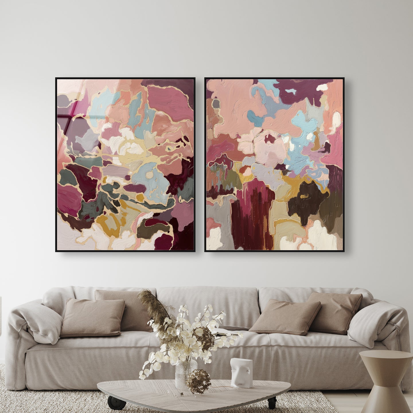36x45x2/Acrylic/BFL