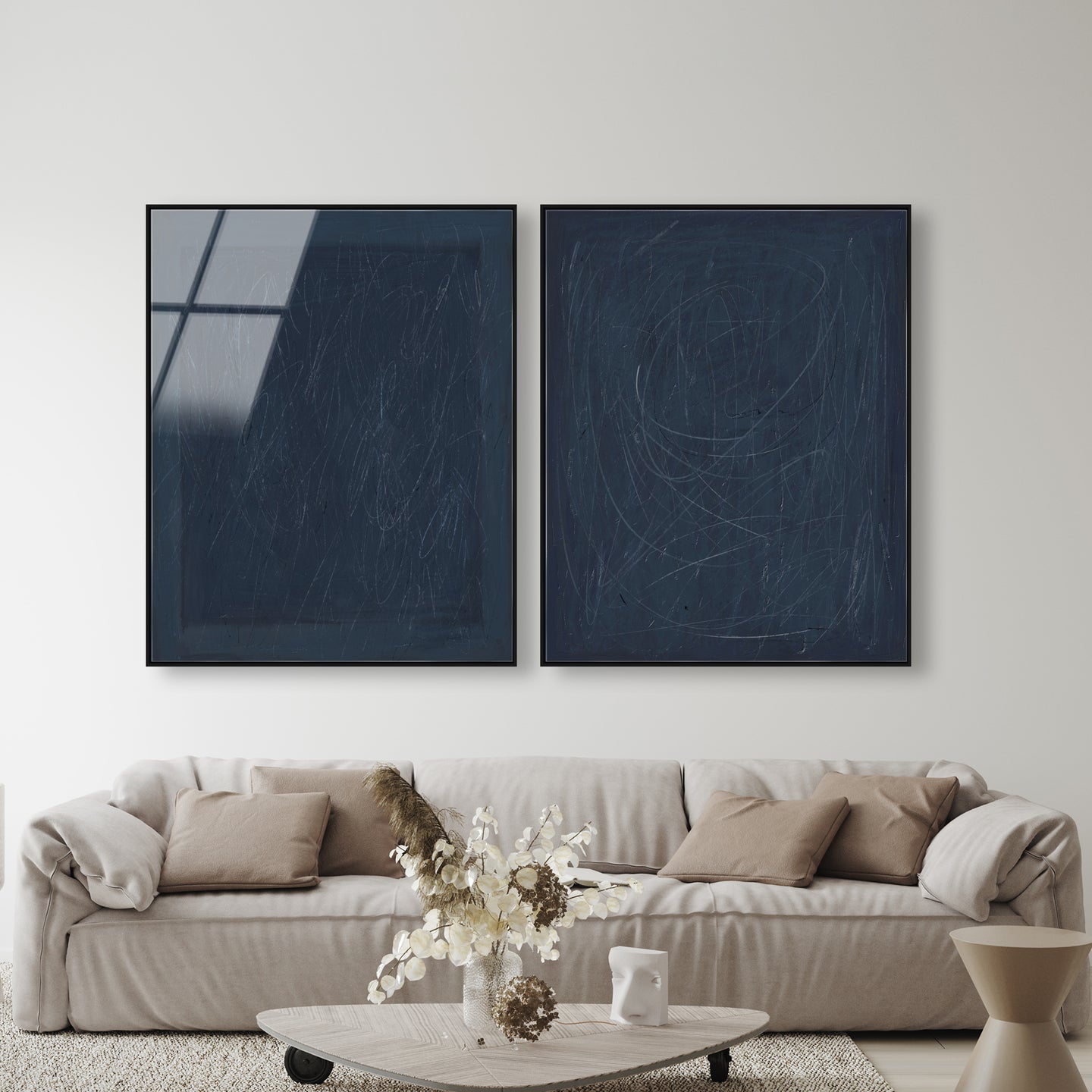 36x45x2/Acrylic/BFL