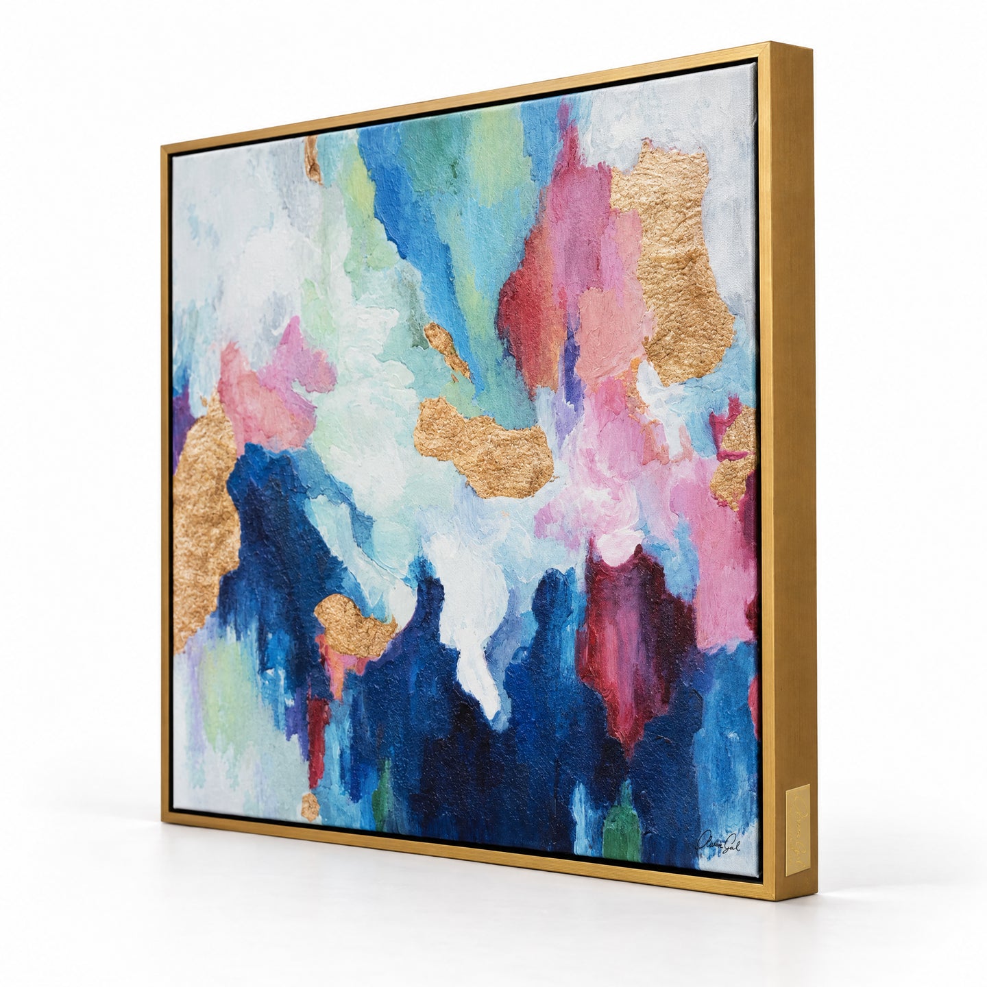 Celestial Horizon II | TACTURA by Oliver Gal