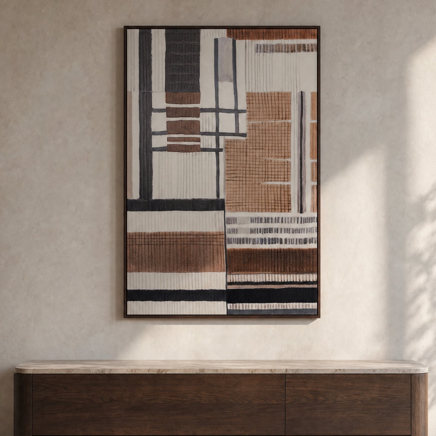 Textile Field II | TACTURA by Oliver Gal