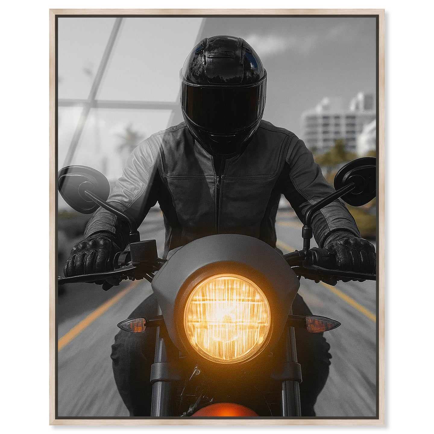 Biker