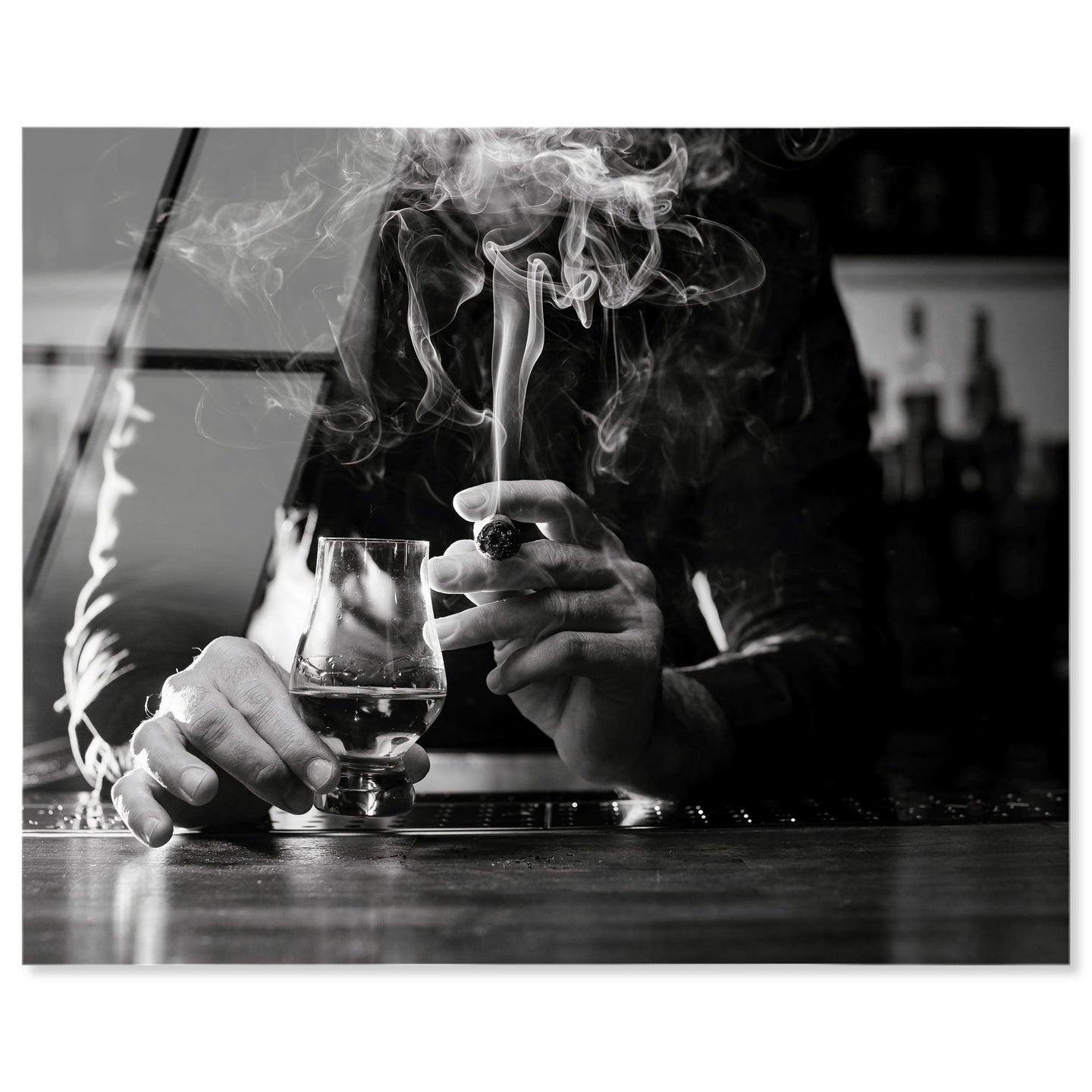 Smokey Nights