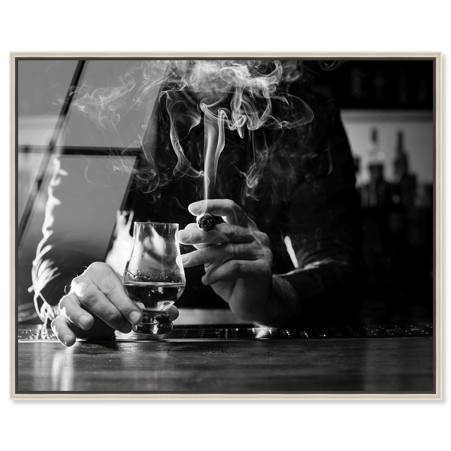 Smokey Nights