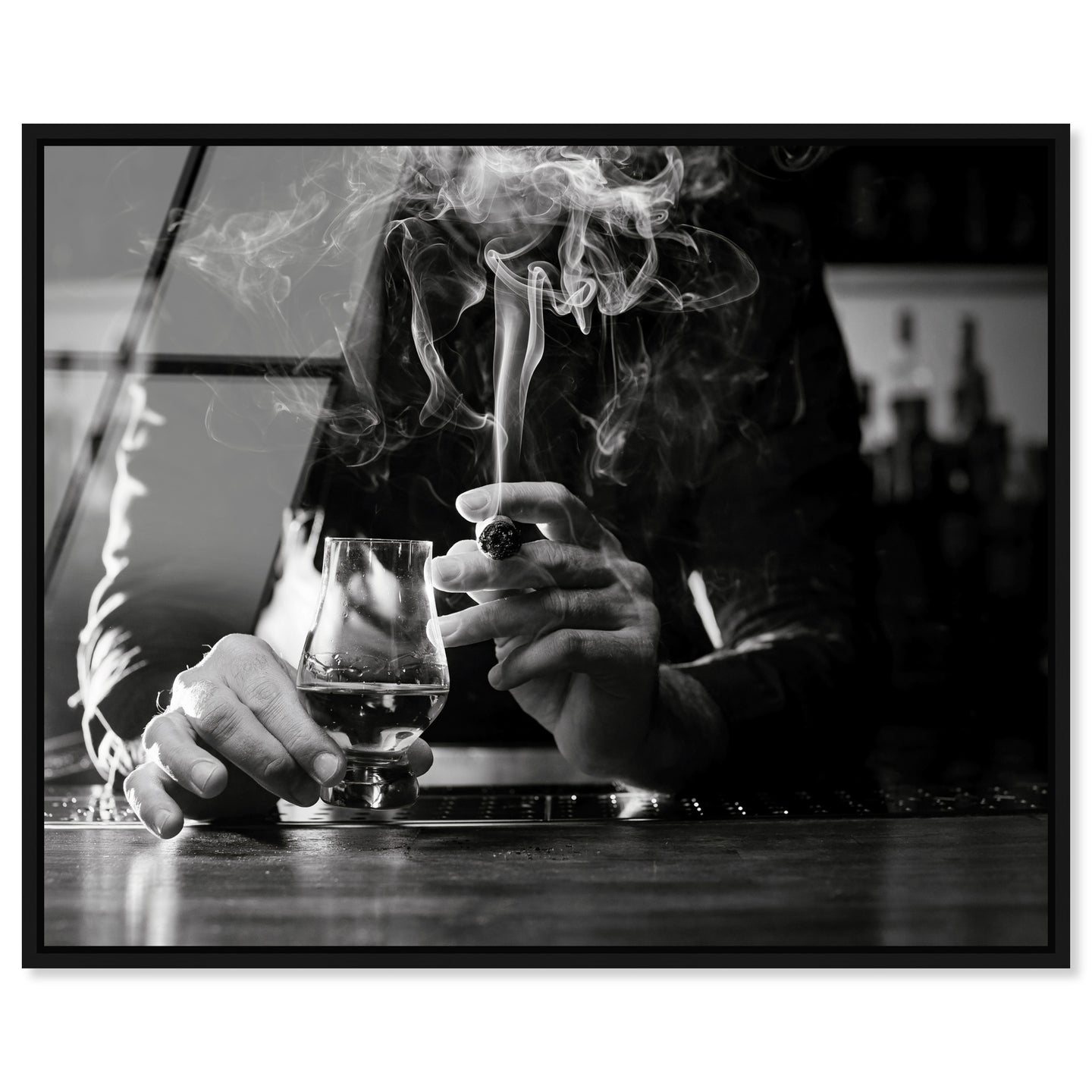 Smokey Nights