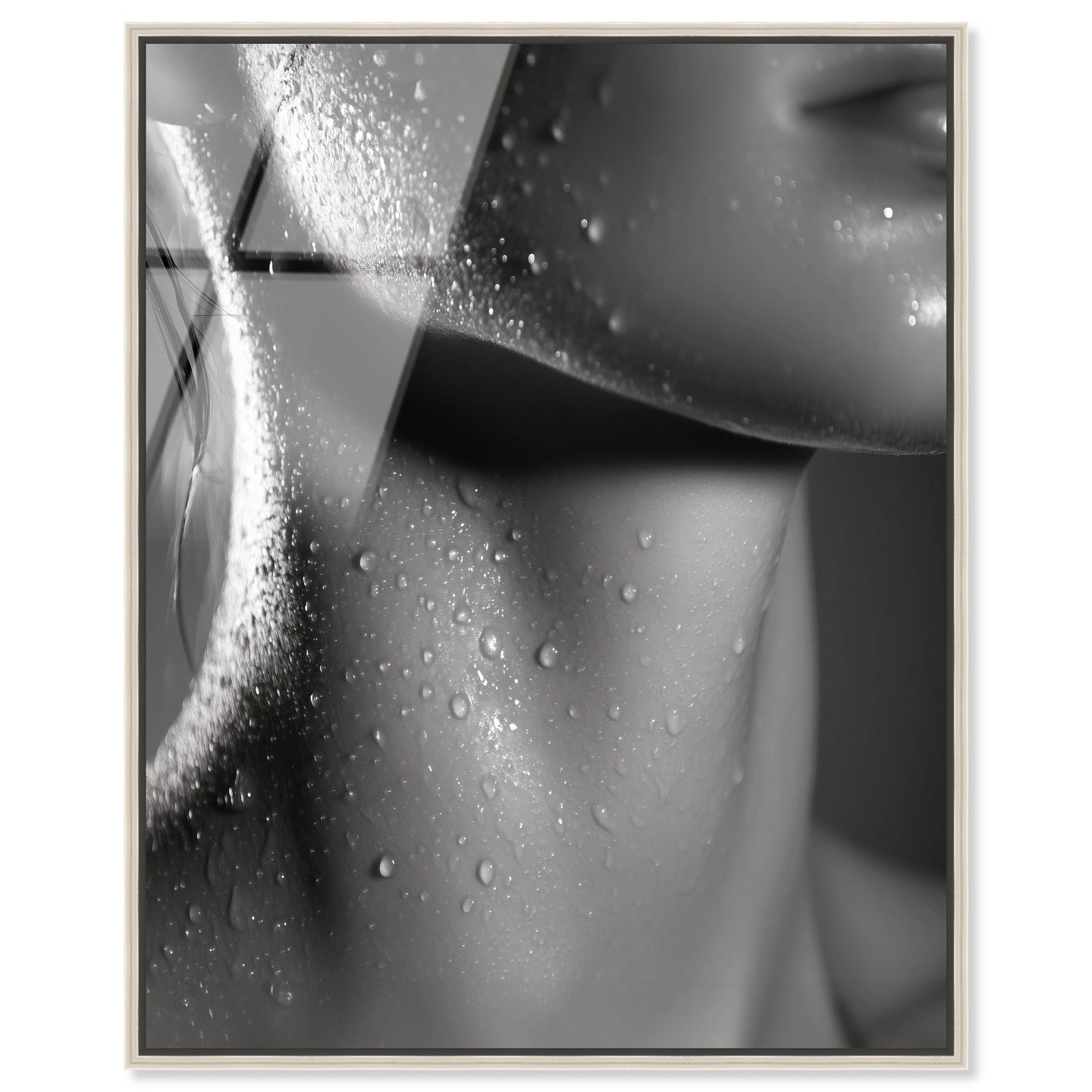 Sweat B&W