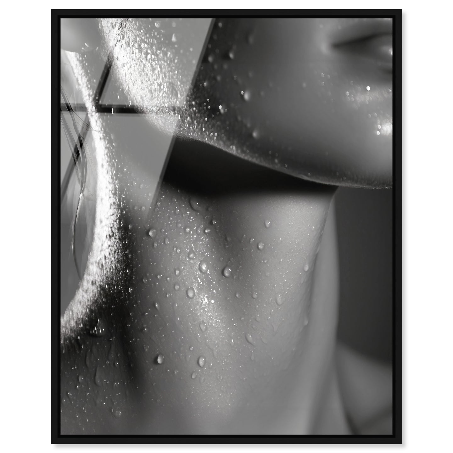 Sweat B&W