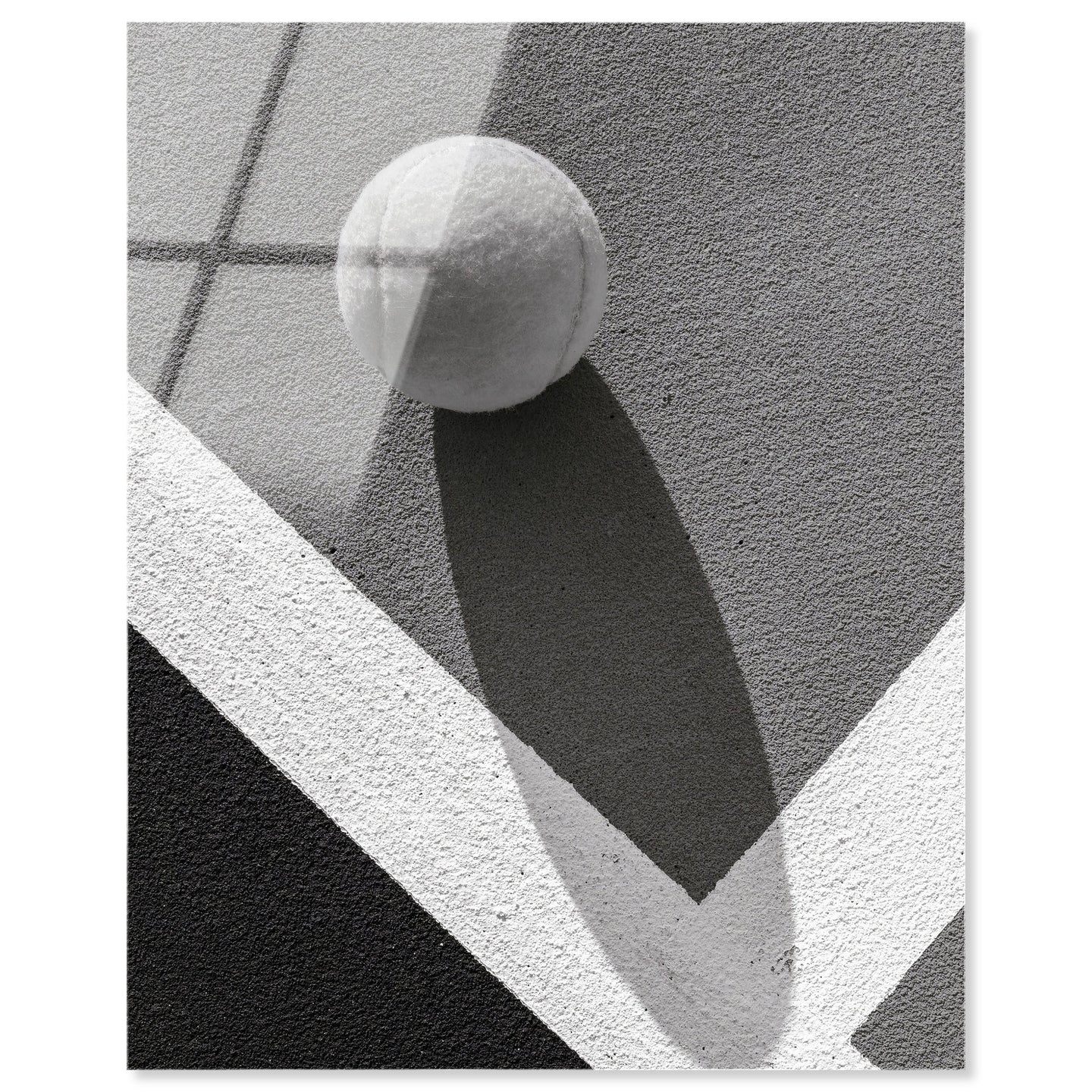 Tennis Shadow