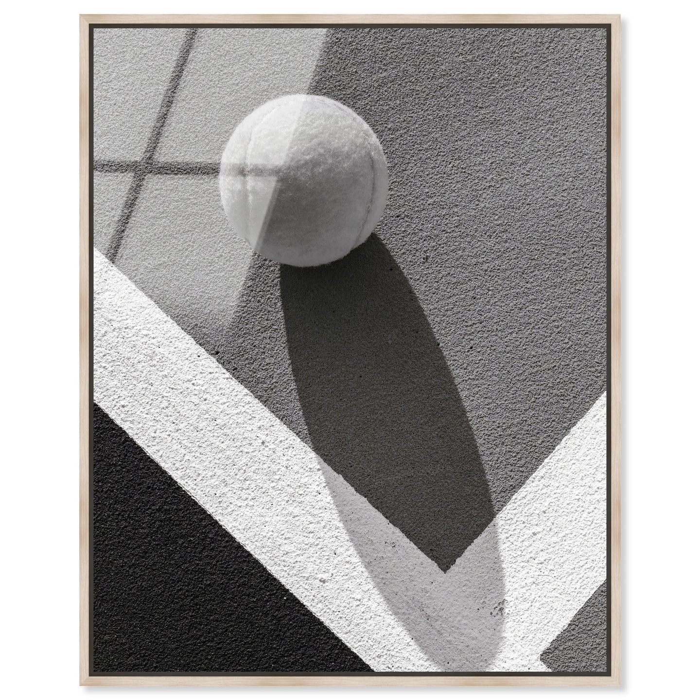 Tennis Shadow