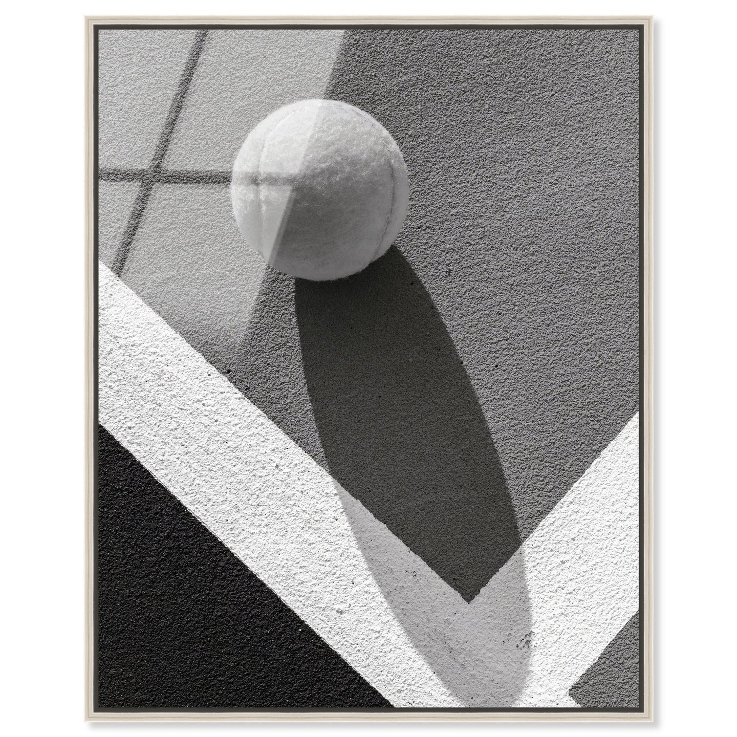 Tennis Shadow