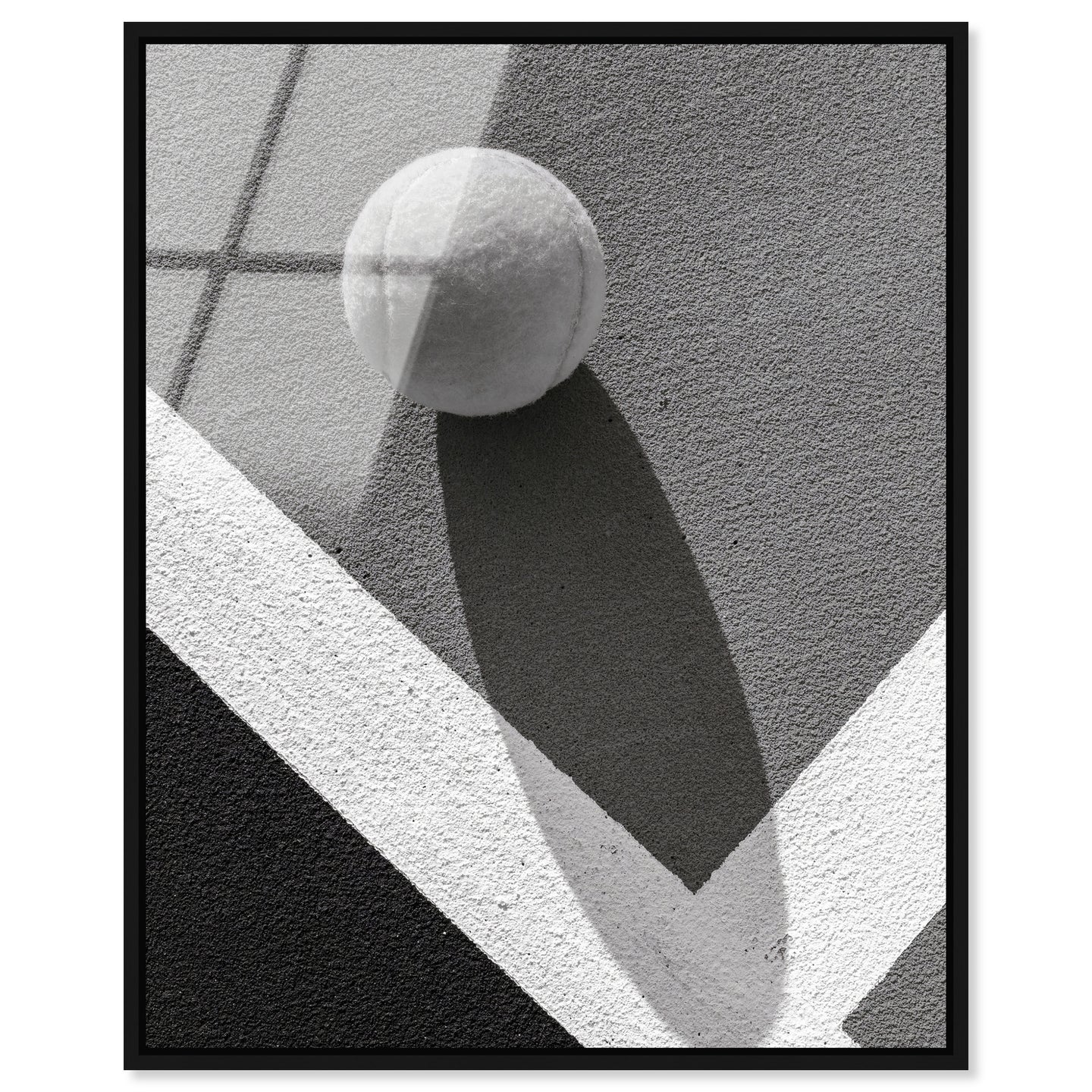 Tennis Shadow