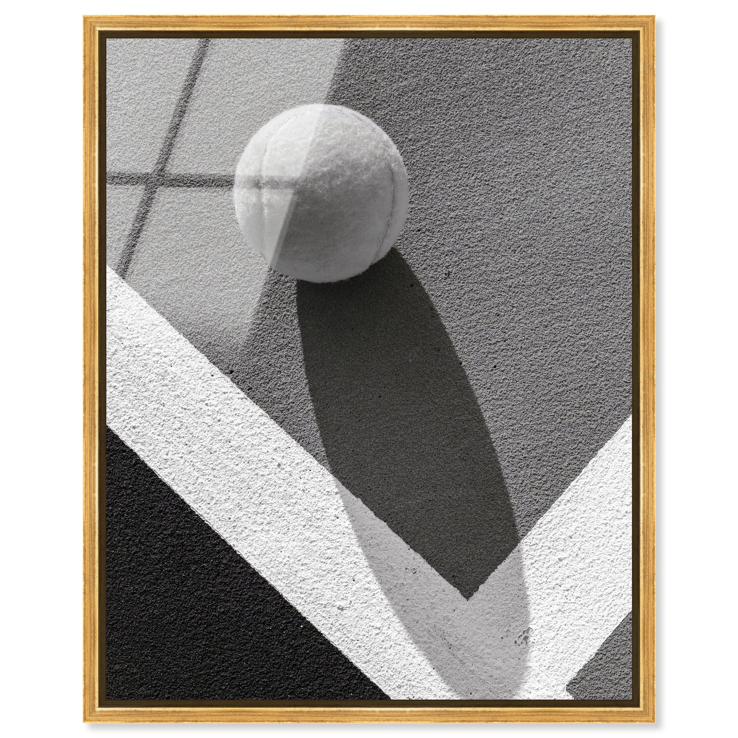 Tennis Shadow