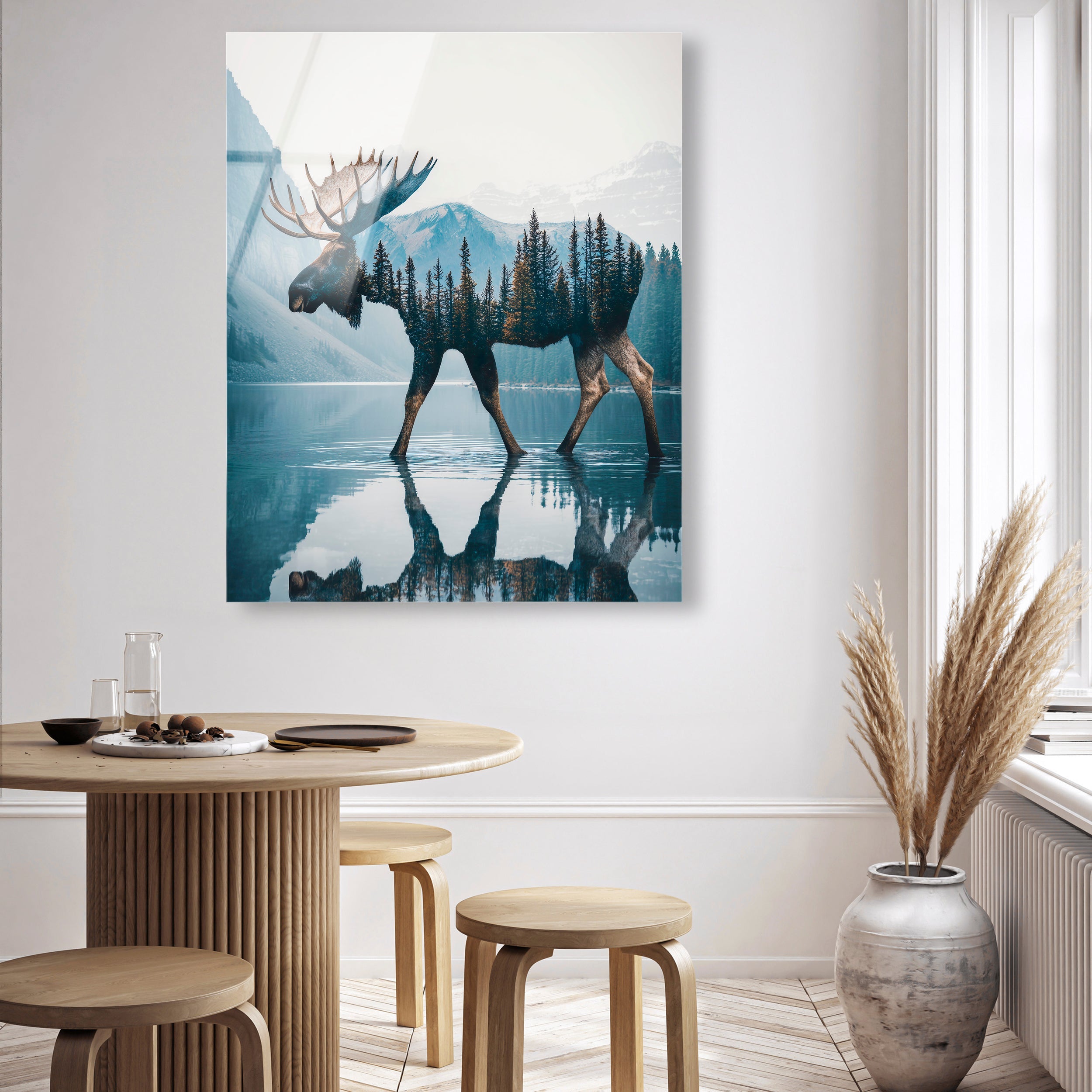 Jungle Wild Animal Wall Art | Oliver Gal