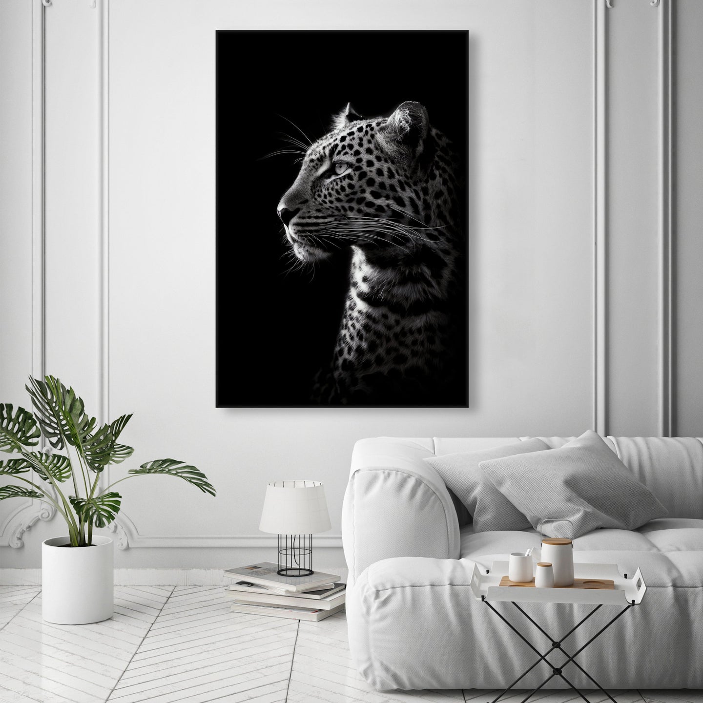 36x54/Canvas/BFL