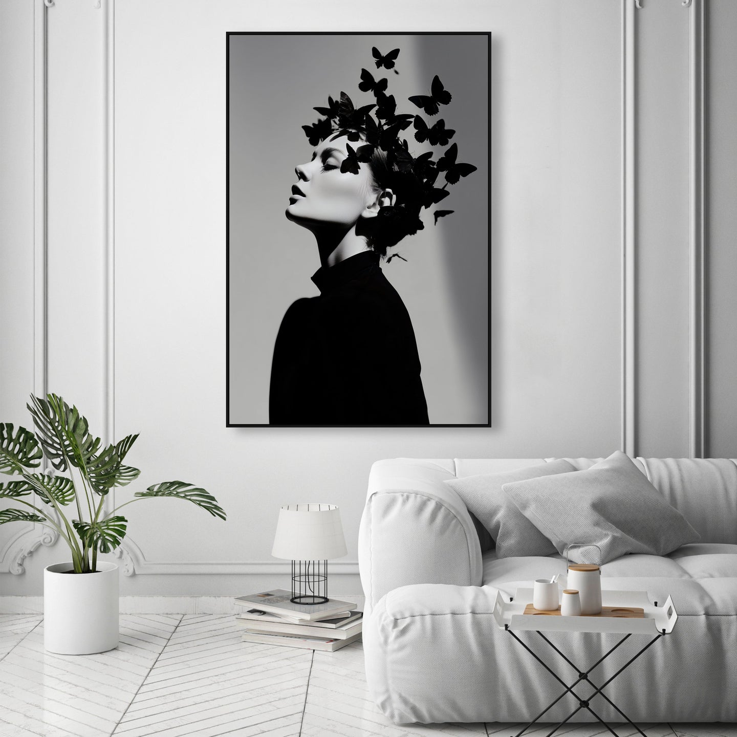 36x54/Canvas/BFL