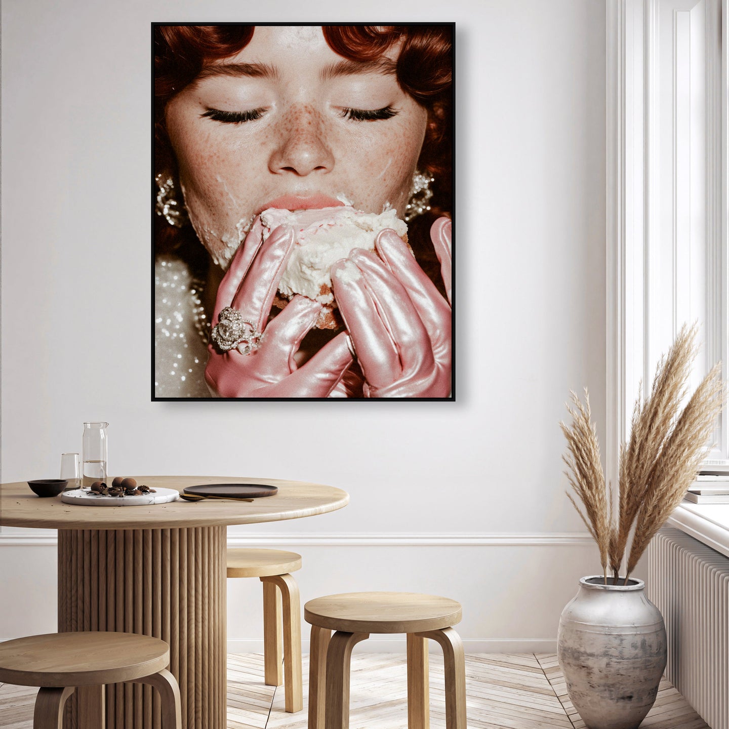 36x45/Canvas/BFL