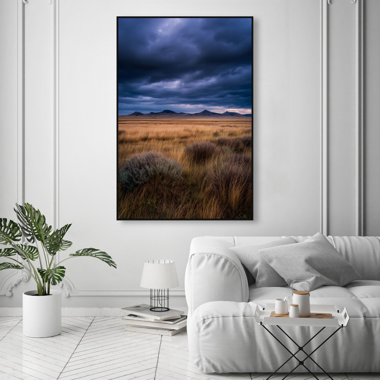 36x54/Canvas/BFL