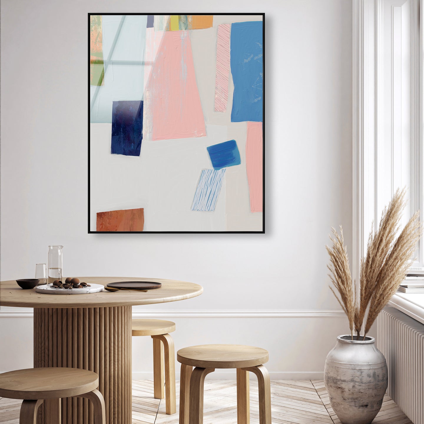 36x45/Acrylic/BFL