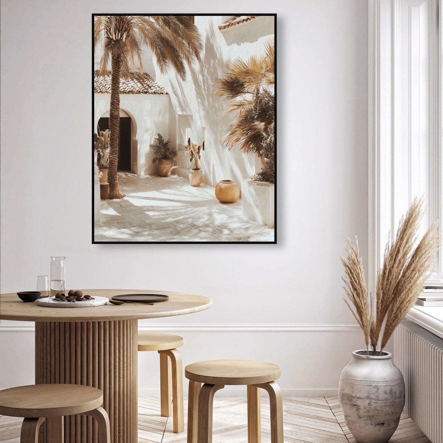 36x45/Canvas/BFL