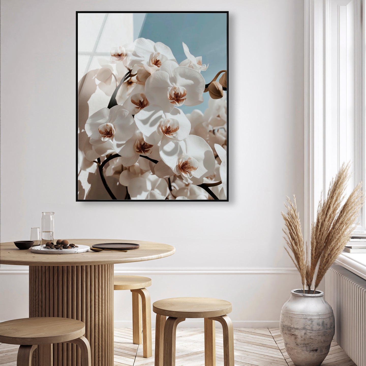 36x45/Acrylic/BFL