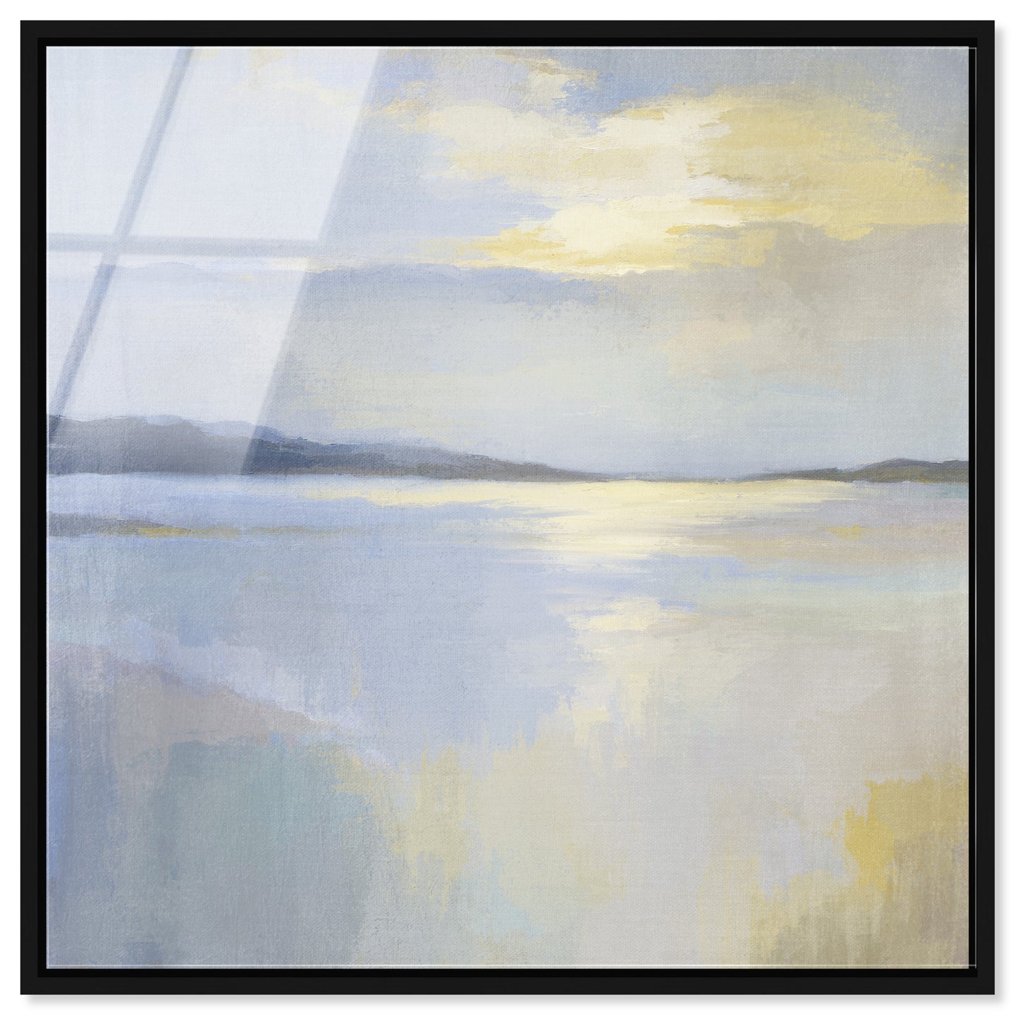 40x40/Acrylic/BFL