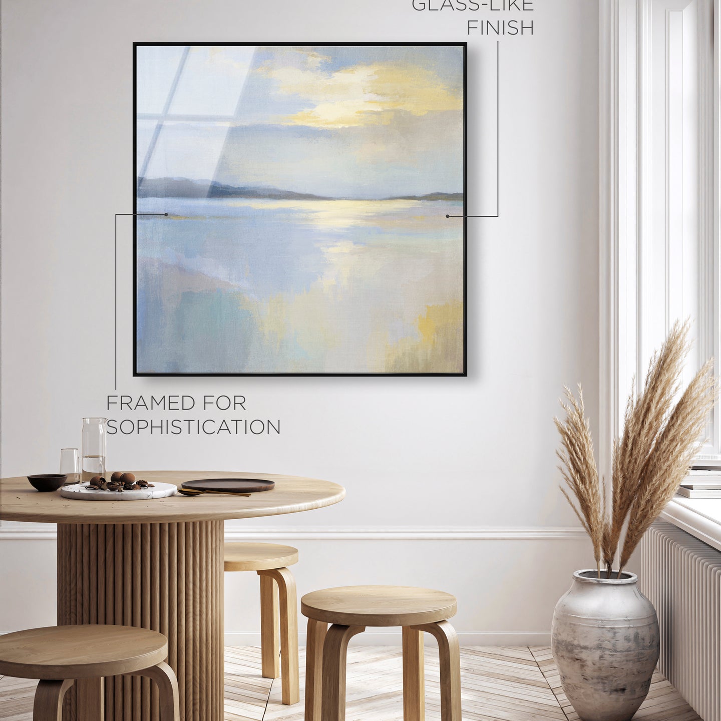 40x40/Acrylic/BFL