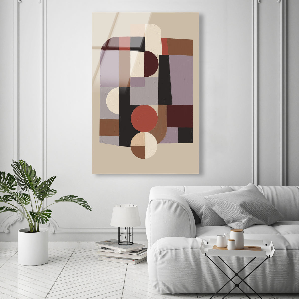 36x54/Acrylic/Unframed