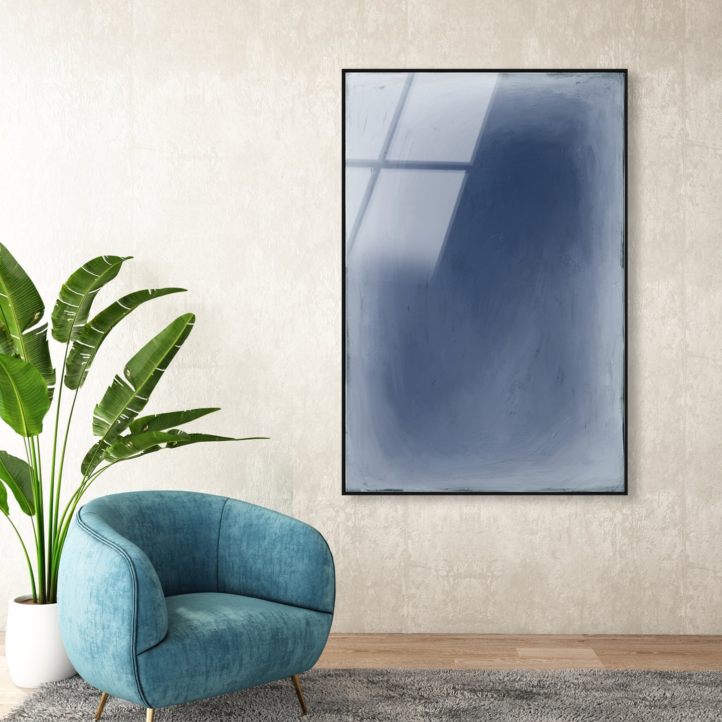 36x54/Acrylic/BFL