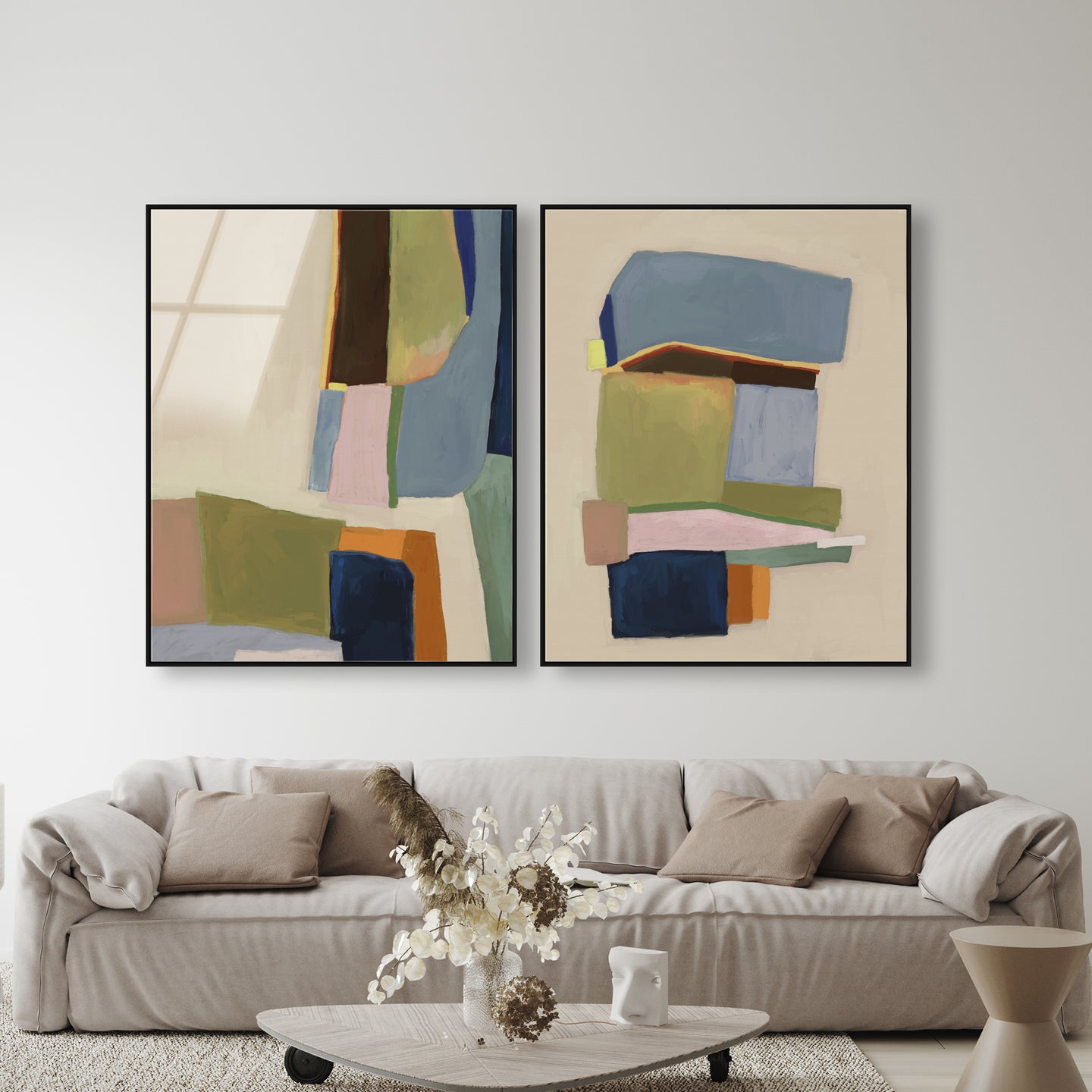 36x45x2/Acrylic/BFL