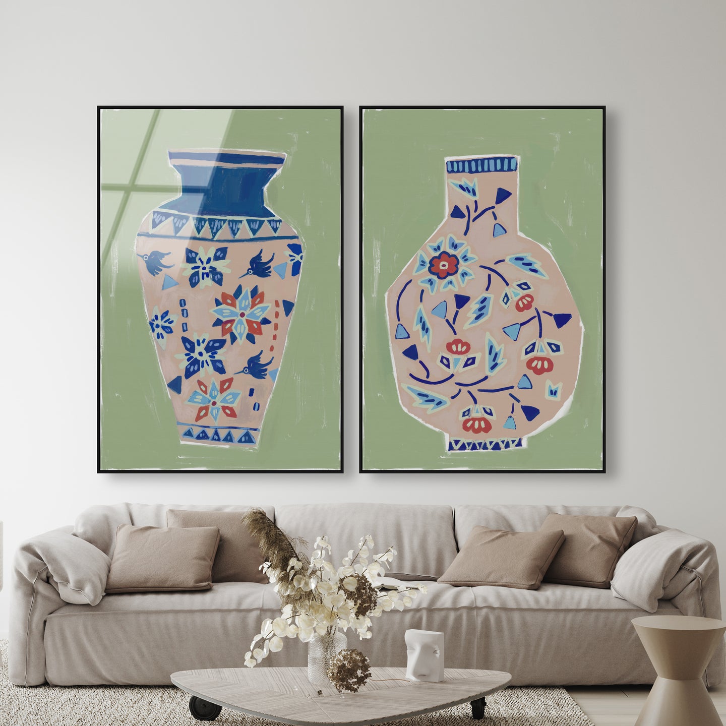 36x54x2/Acrylic/BFL