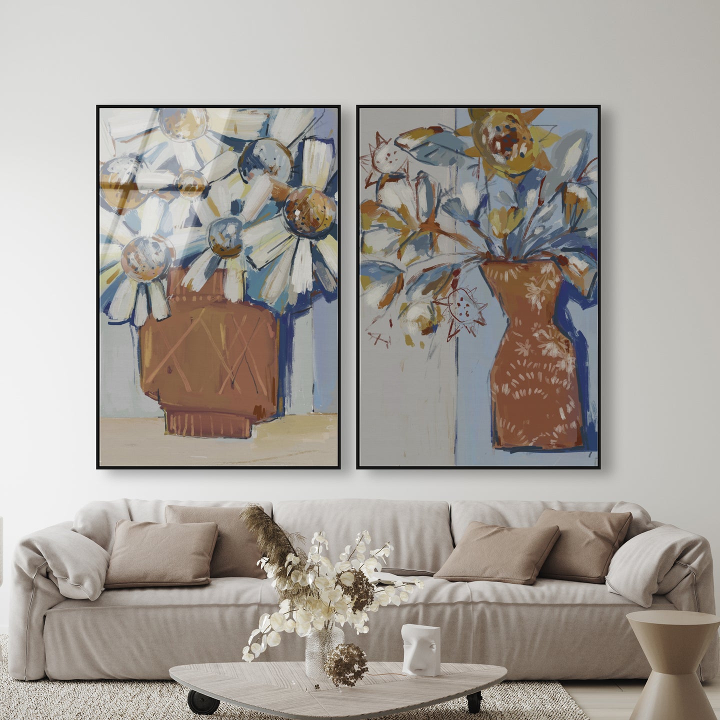 36x54x2/Acrylic/BFL