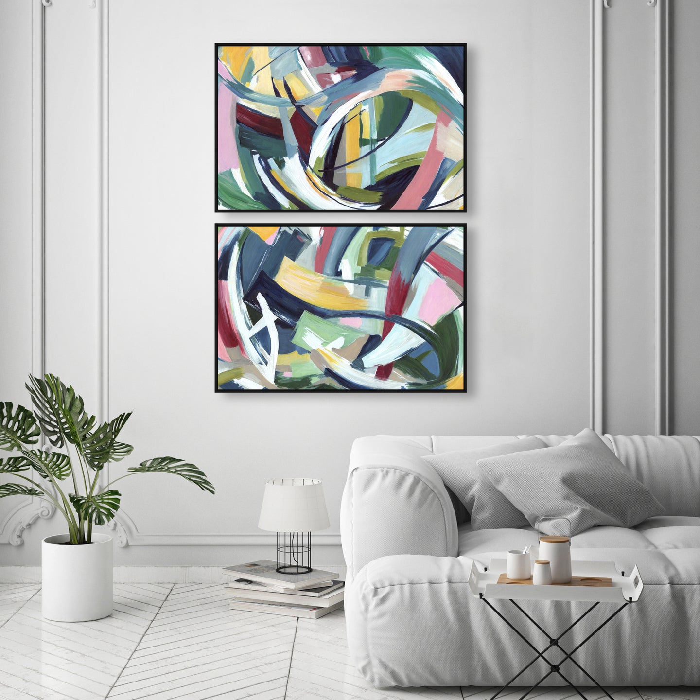 Color Tension Set | TACTURA by Oliver Gal