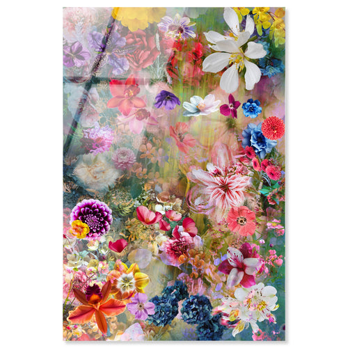 Enchanted Garden Collection | Luxury Wall Art by Oliver Gal