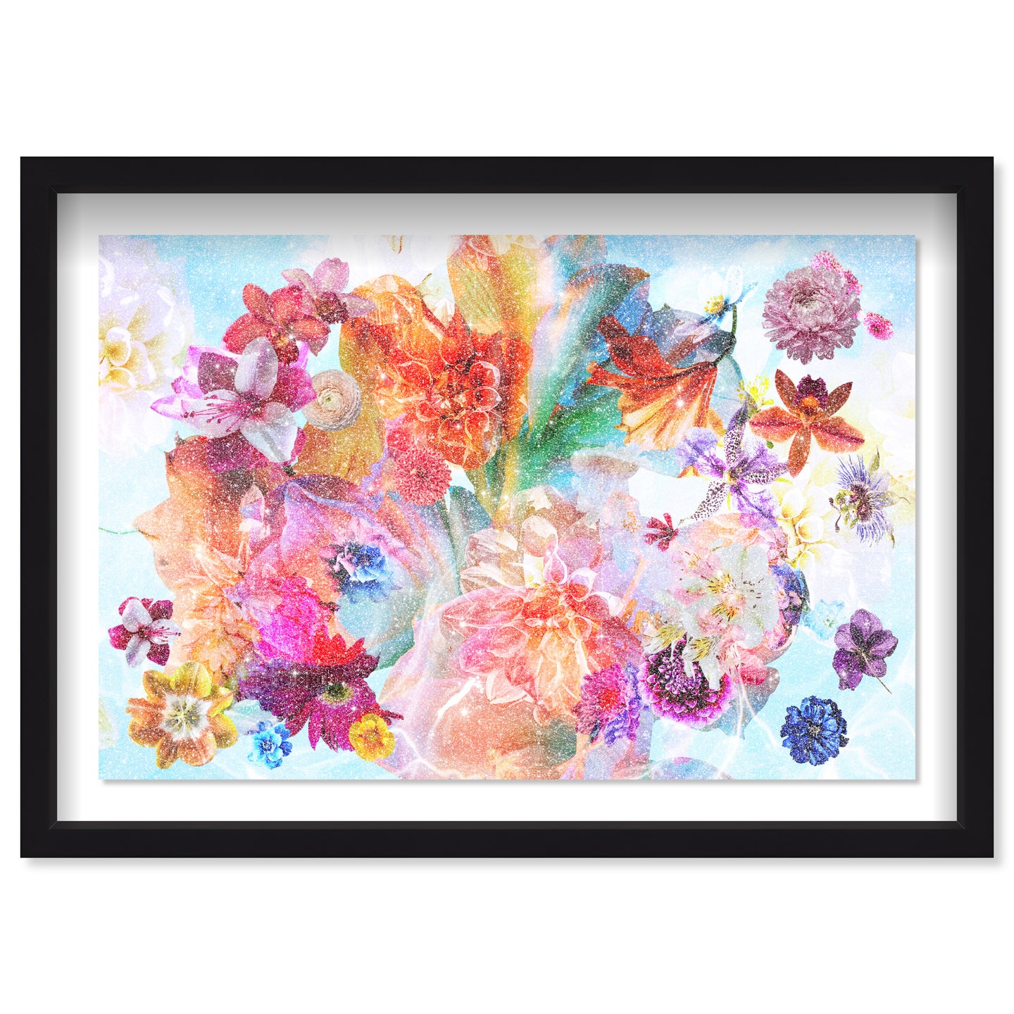 Gardenia Colorful Floral