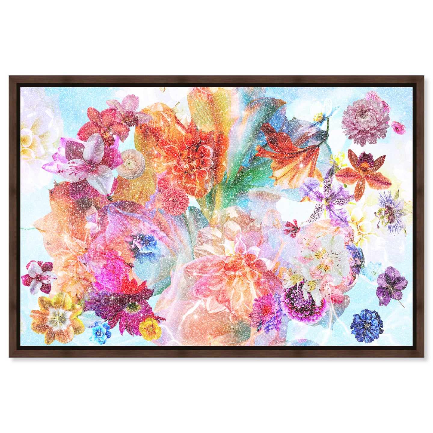 Gardenia Colorful Floral