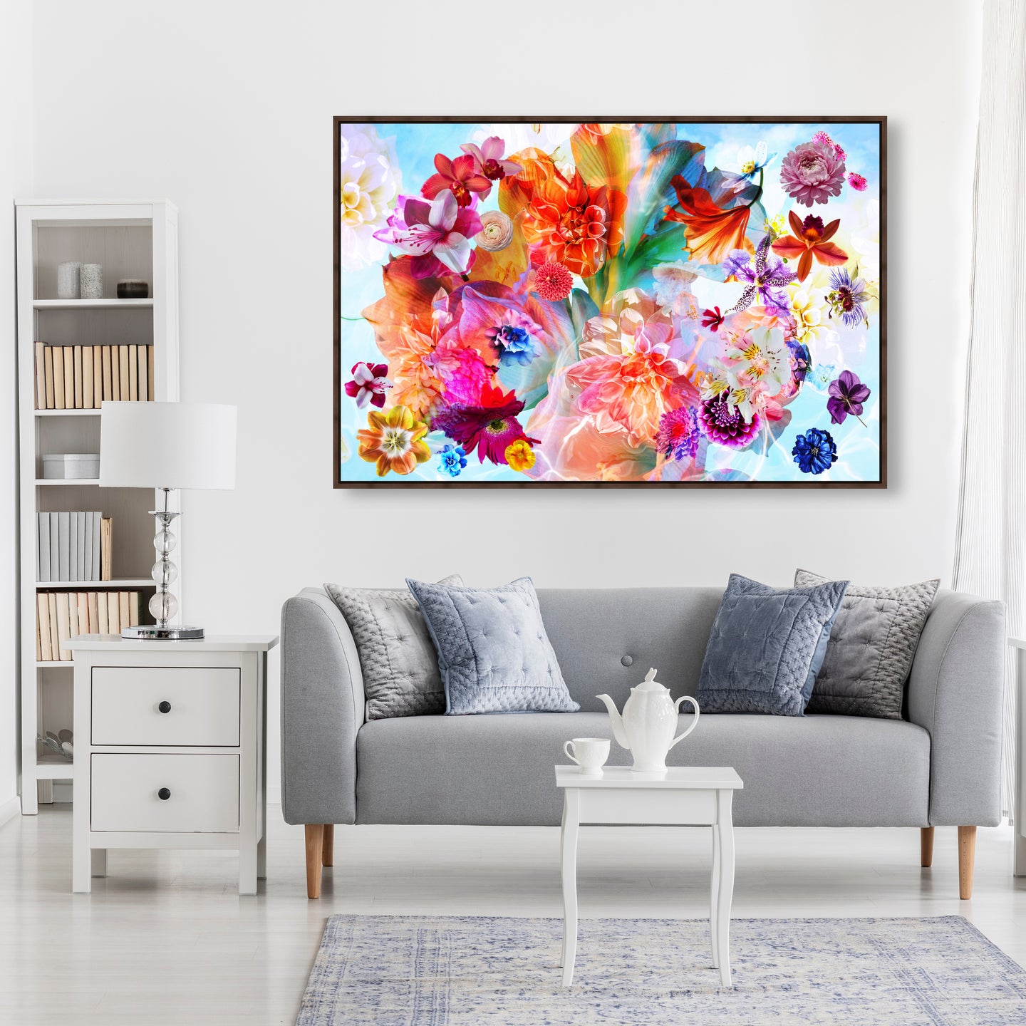 54x36/Canvas/WLBL