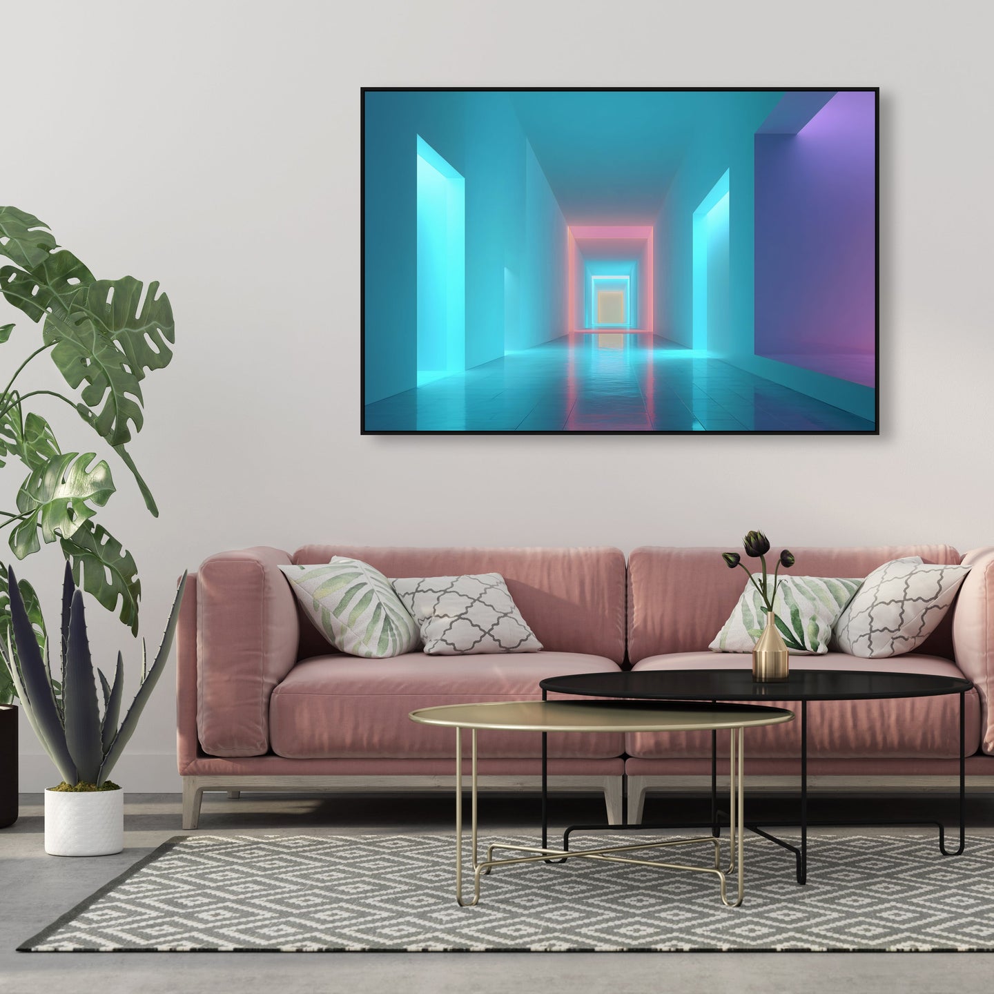 54x36/Canvas/BFL
