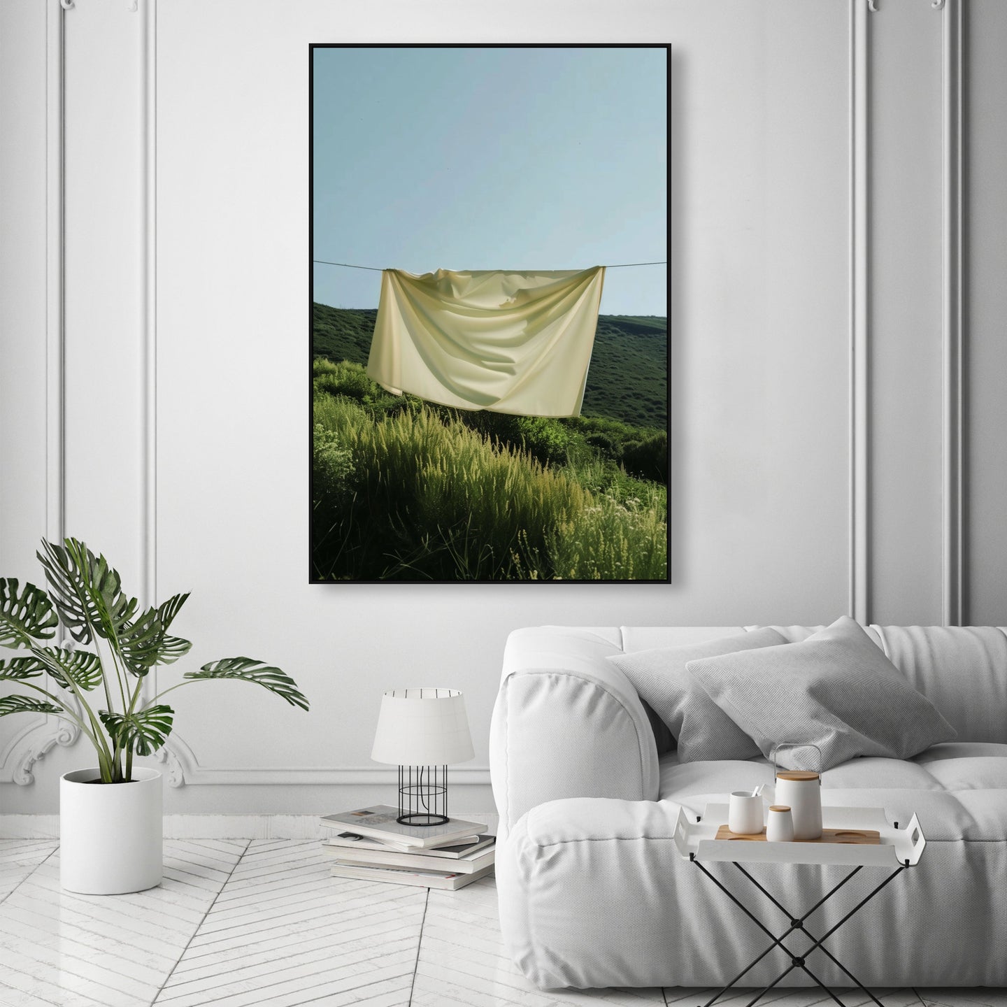 36x54/Canvas/BFL