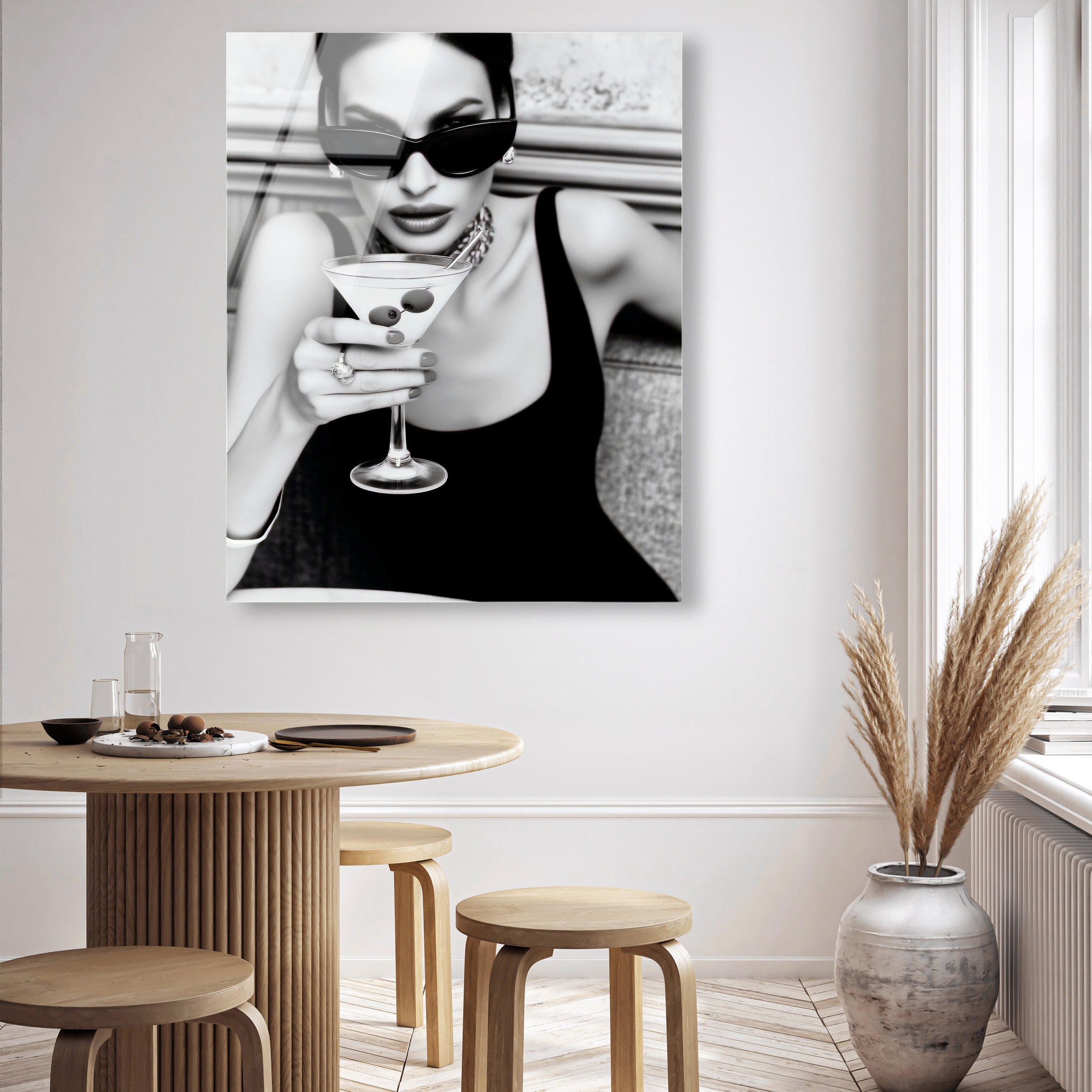 West Coastal | Effortless Luxury Art by Oliver Gal