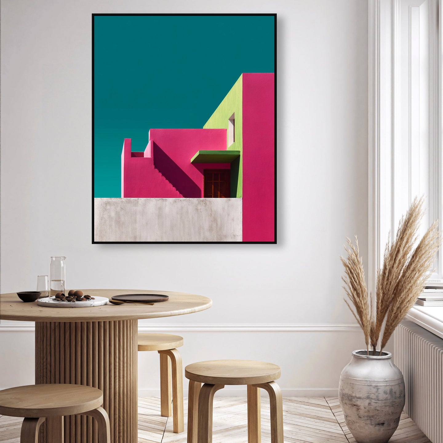 36x45/Canvas/BFL