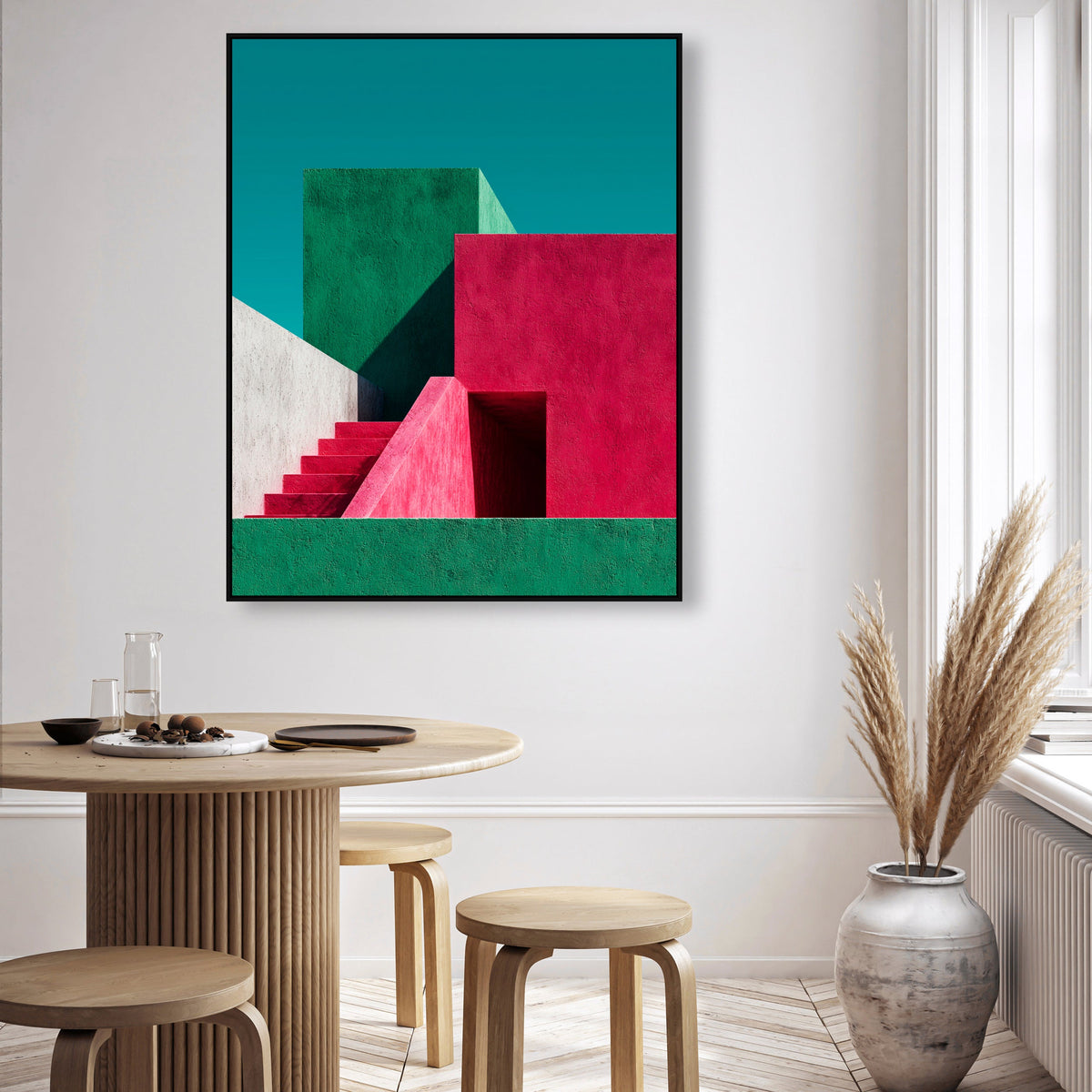 36x45/Canvas/BFL