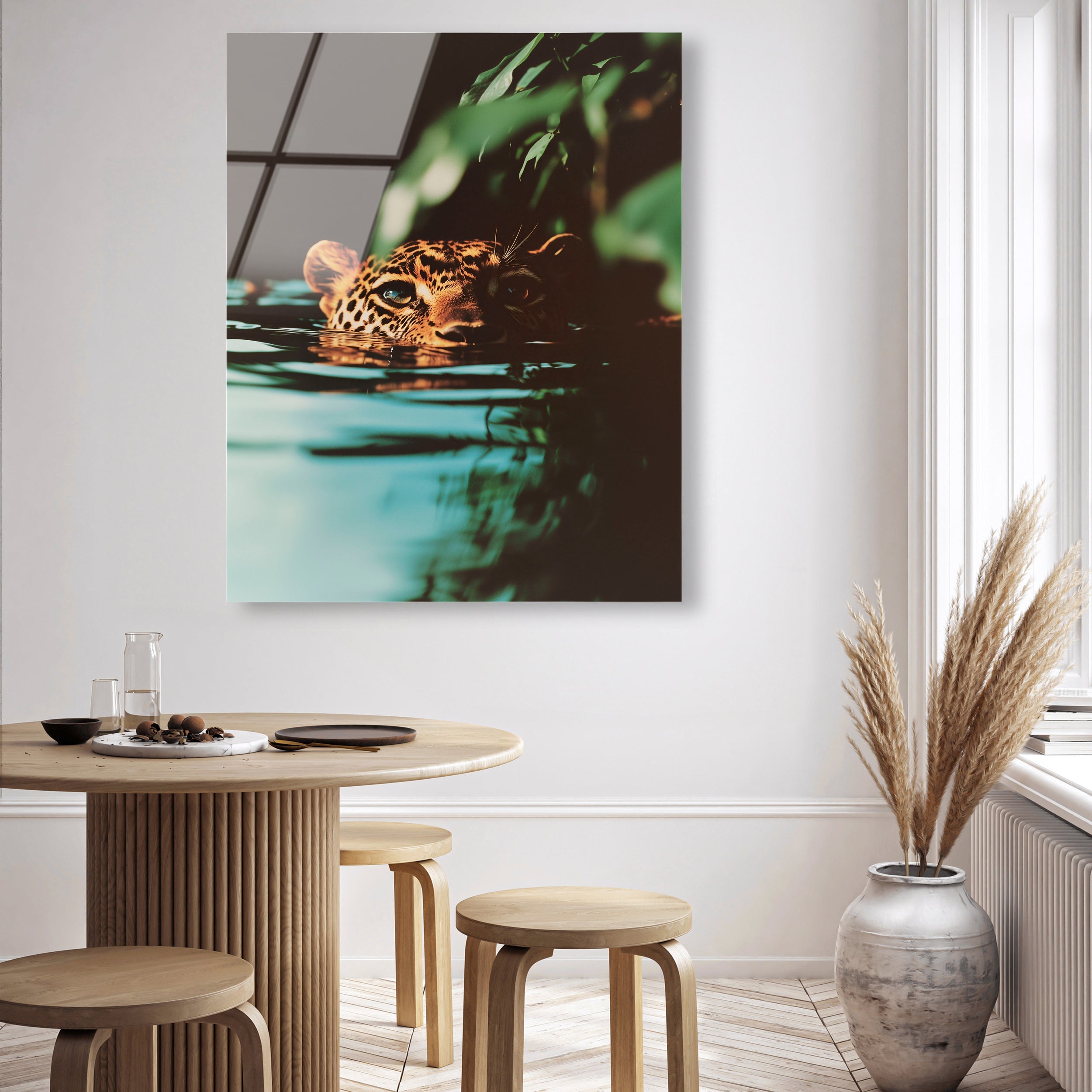 Big Cats Art – Oliver Gal
