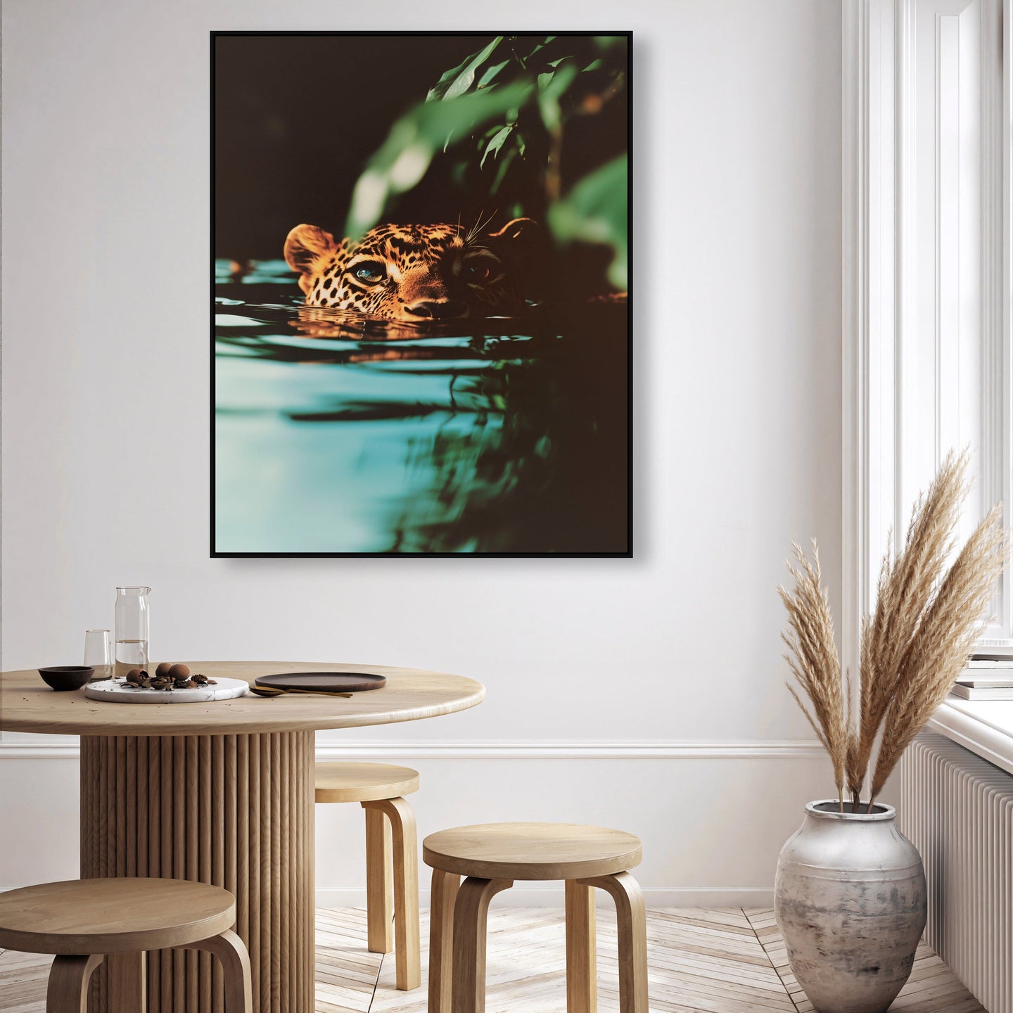 36x45/Canvas/BFL