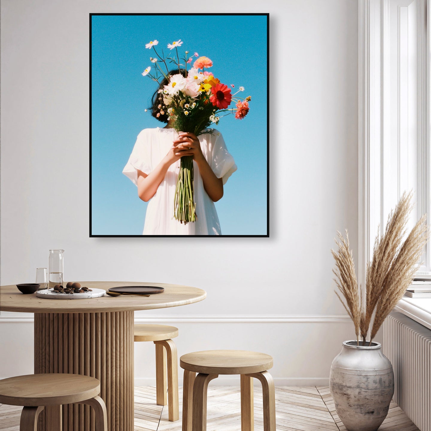 36x45/Canvas/BFL