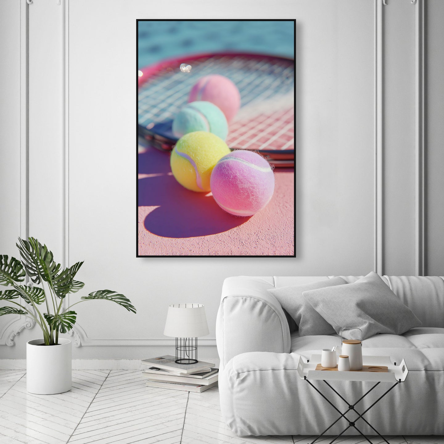 36x54/Canvas/BFL