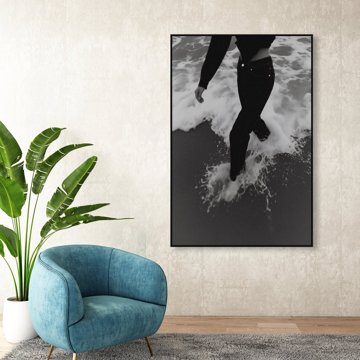 36x54/Canvas/BFL