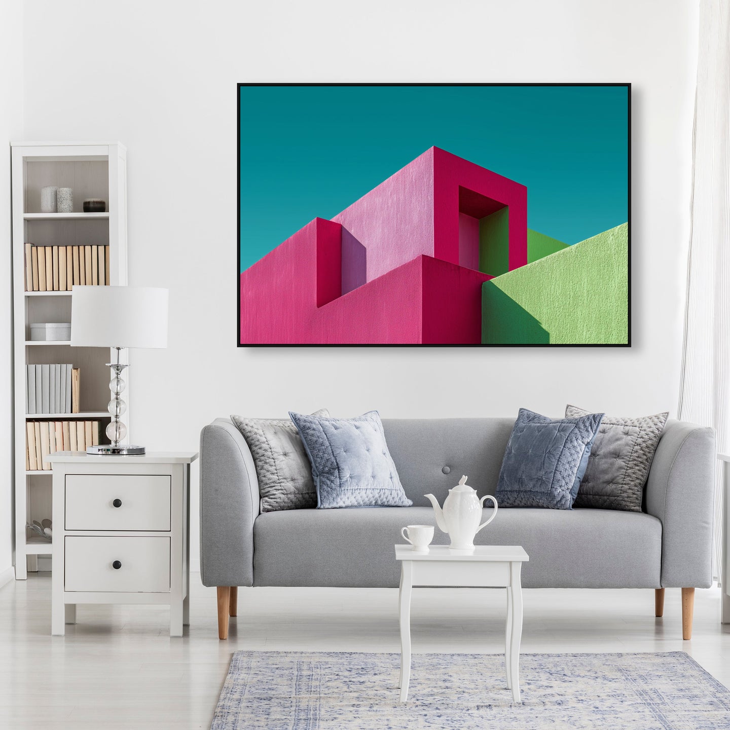 54x36/Canvas/BFL