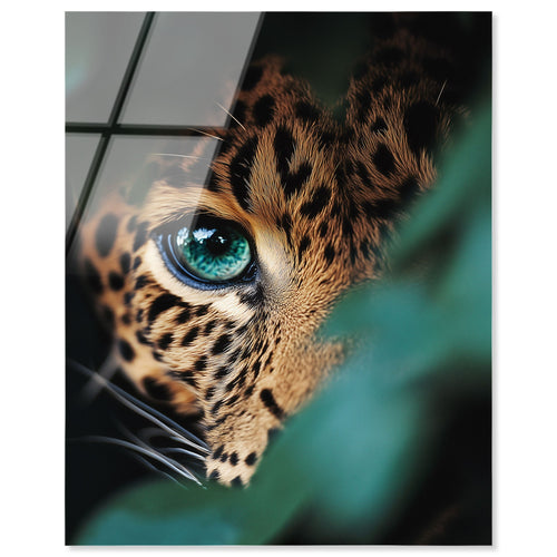Jungle Wild Animal Wall Art | Oliver Gal