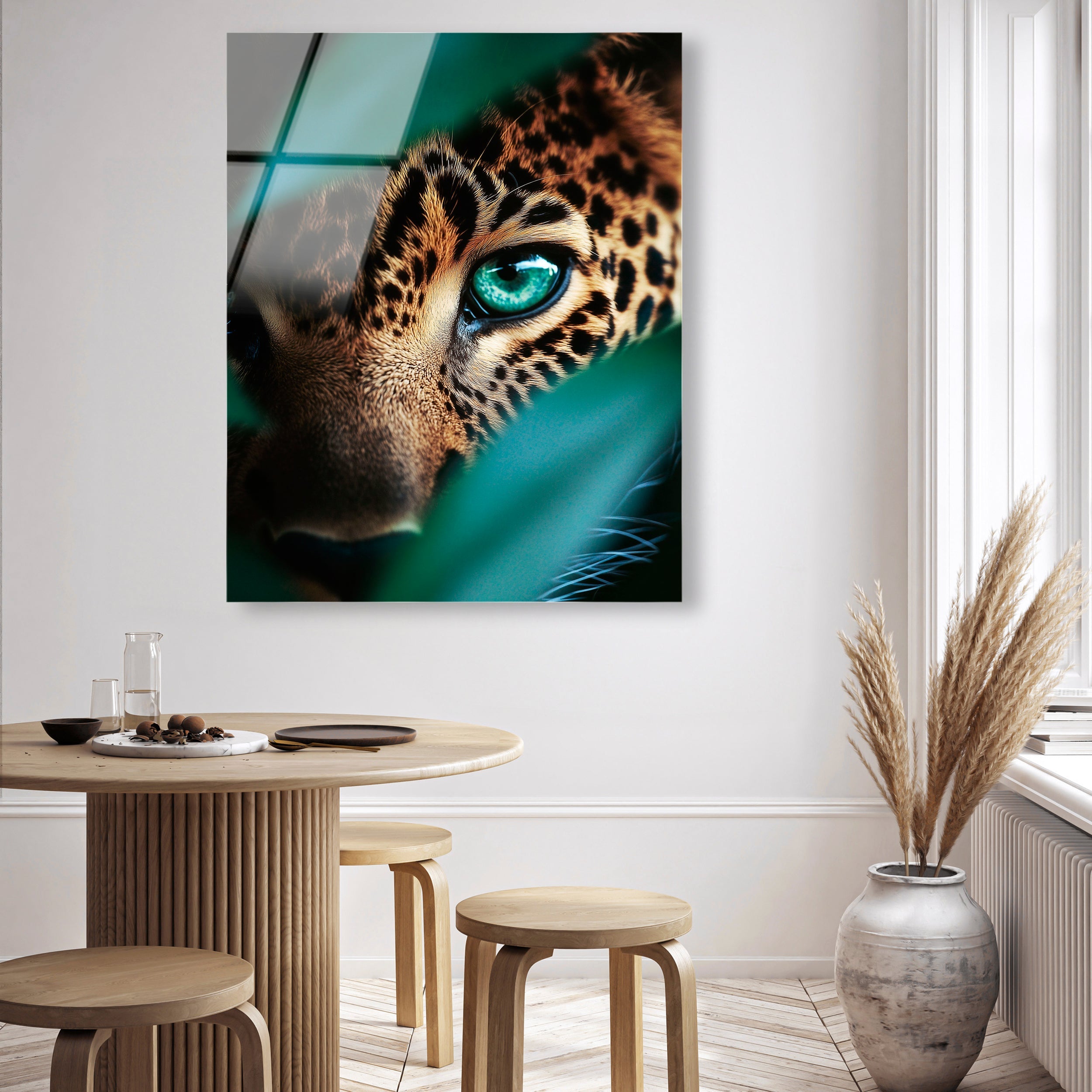 Jungle Wild Animal Wall Art | Oliver Gal